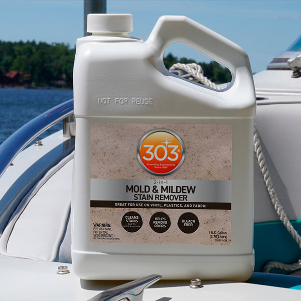 303 Mold & Mildew Cleaner 3.79 L - Moho y Malos Olores