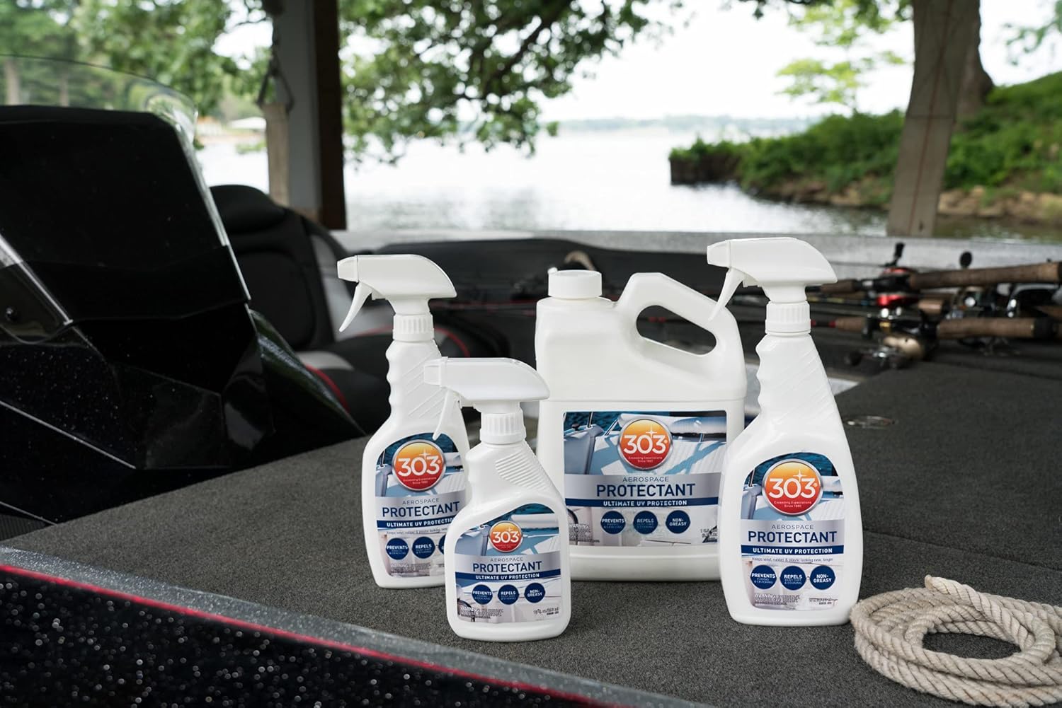 303 Marine Aerospace Protectant - Limpia