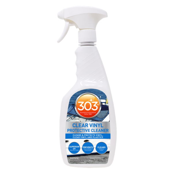 303 Marine Clear Vinyl Protective Cleaner 946ml - Protege