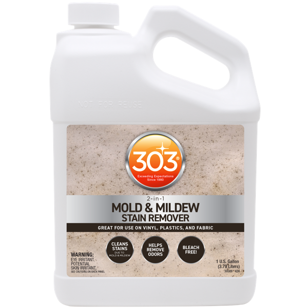 303 Mold & Mildew Cleaner 3.79 L - Moho y Malos Olores