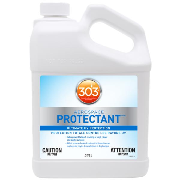303 Aerospace Protectant Gal. - Limpia