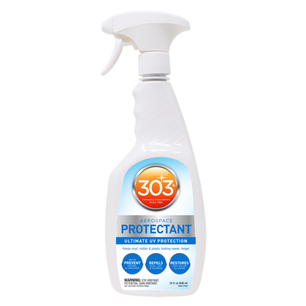 303 Universal Protectant - Protector universal de superficies contra rayos UV - 473 ml