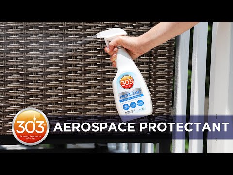 303 Aerospace Protectant Gal. - Limpia