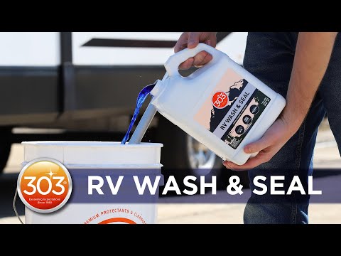303 Wash & Seal Gal. - Limpia Y Sella