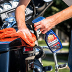 303 Automotive Speed Detailer 473ml - Detallado rápido para auto 3 en 1 - Limpia, Protege y abrillanta