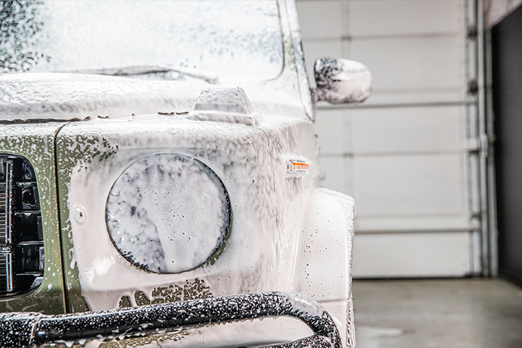 30303 - Ultra Sud Ceramic Wash - Shampoo Cerámico para auto 3 en 1 - Limpia, protege y abrillanta