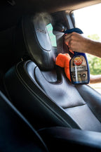 303 | 3 In 1 Leather Cleaner 473ml - Limpiador y protector de interiores de piel