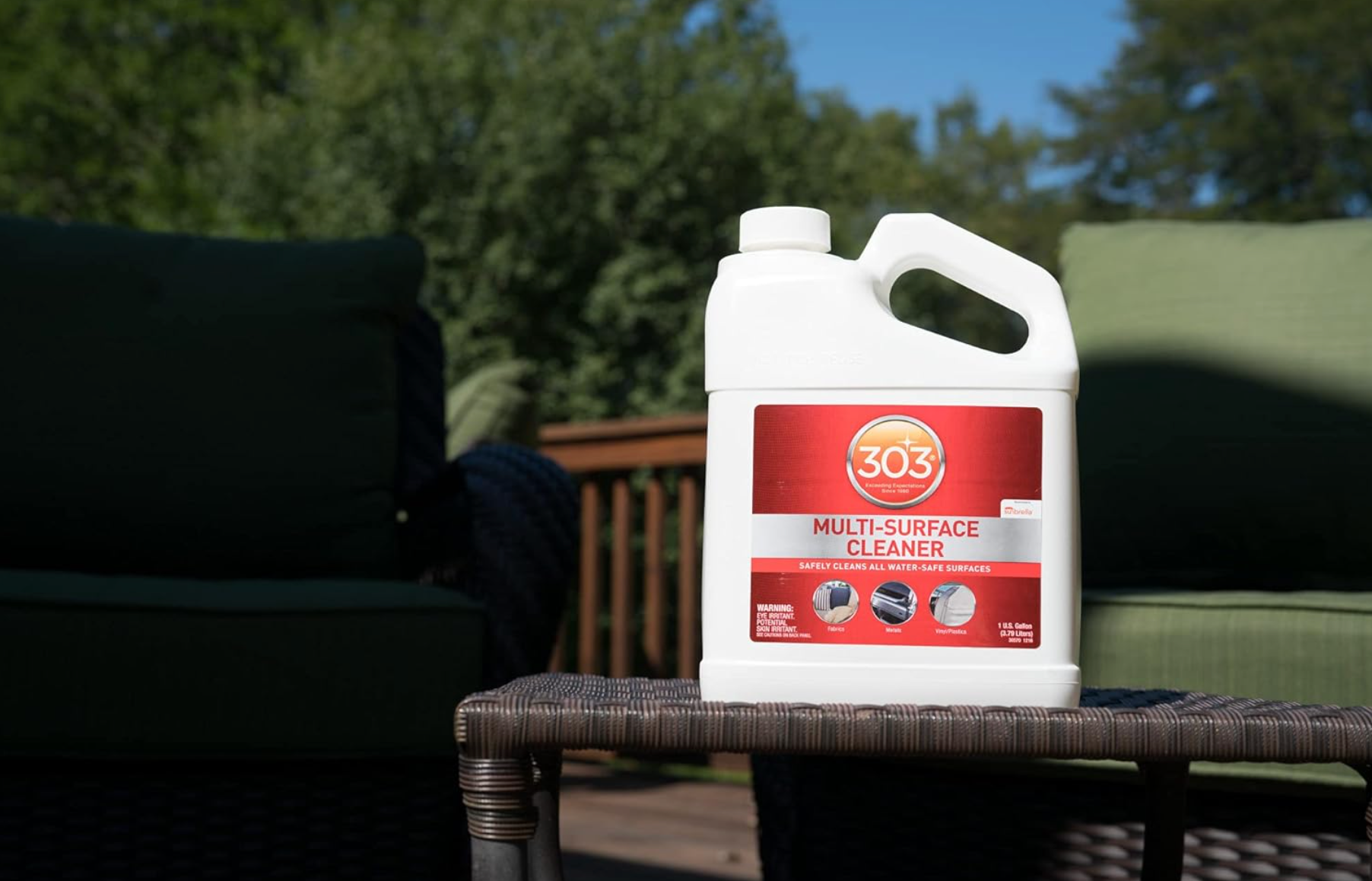 Multi-Surface Cleaner