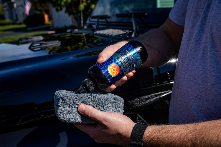 303 Graphene Trim Coating - Recubrimiento Cerámico con Grafeno para Plásticos