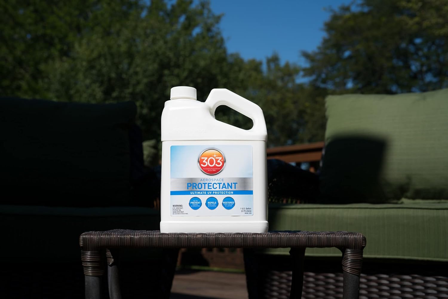 303 Aerospace Protectant Gal. - Limpia