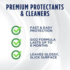 303 Ceramic Spray & Rinse 473ml - Protección Cerámica