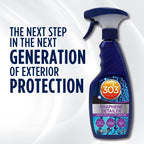 303 - Graphene Detailer - Detallador de grafeno para auto de alto rendimiento – Brillo, protección y potenciador de recubrimientos cerámicos - 473ml