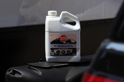 303 Wash & Seal Gal. - Limpia Y Sella