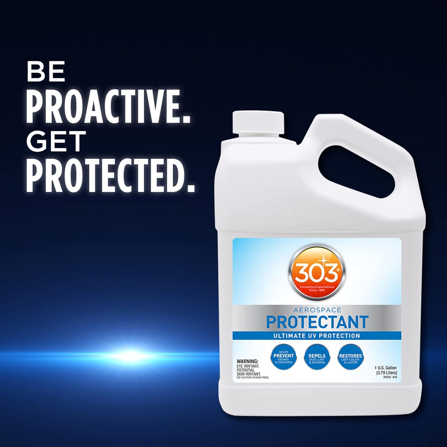 303 Marine Aerospace Protectant - Limpia