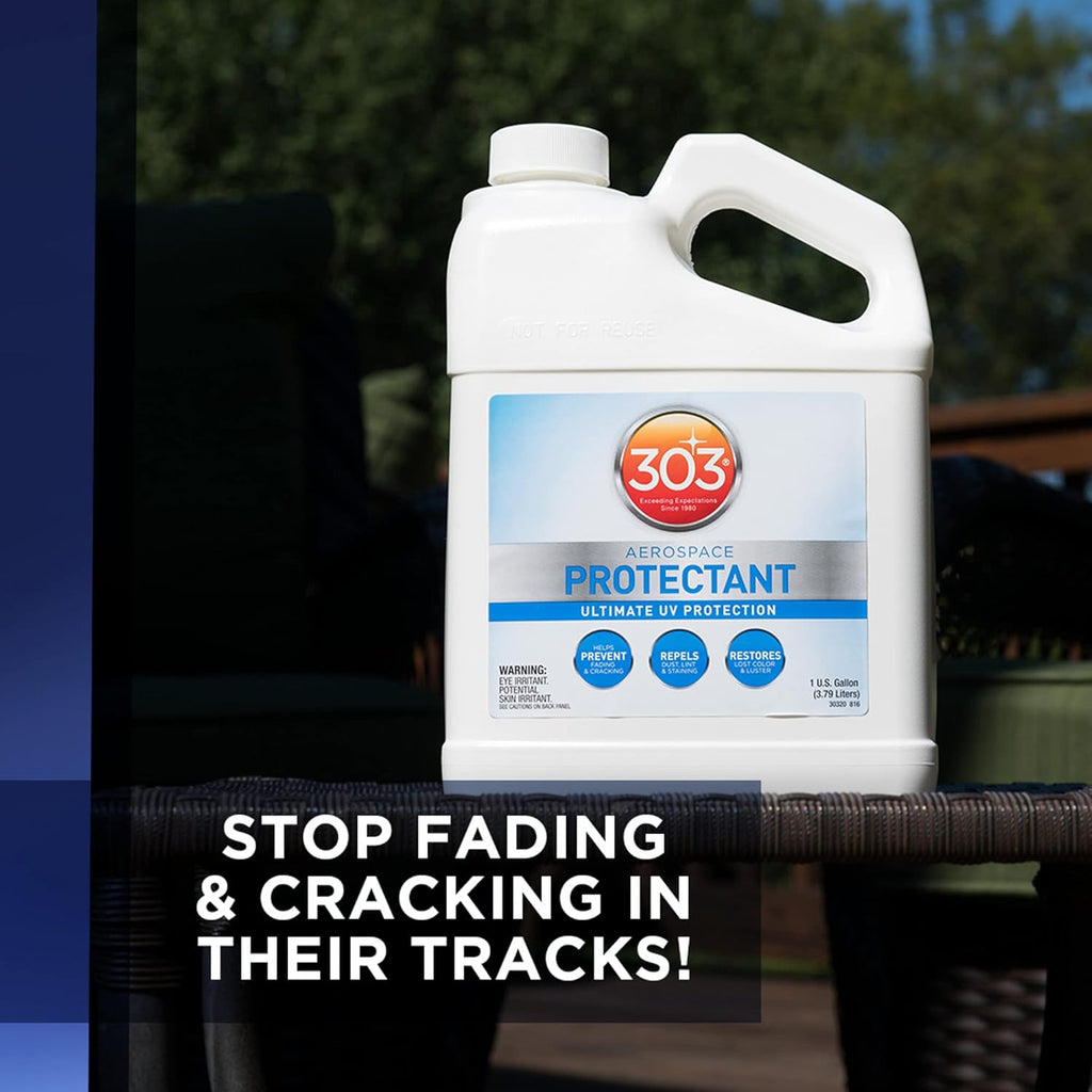 303 Aerospace Protectant Gal. - Limpia