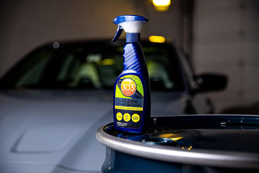 303 Ceramic Slick Shine 473ml - Limpia Detalles