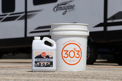 303 Wash & Seal Gal. - Limpia Y Sella