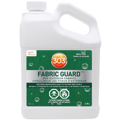 303 Fabric Guard - Protector de telas y muebles de exterior - 473ml