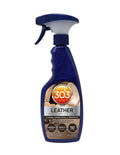 303 | 3 In 1 Leather Cleaner 473ml - Limpiador y protector de interiores de piel