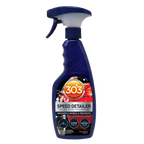 303 Automotive Speed Detailer 473ml - Detallado rápido para auto 3 en 1 - Limpia, Protege y abrillanta