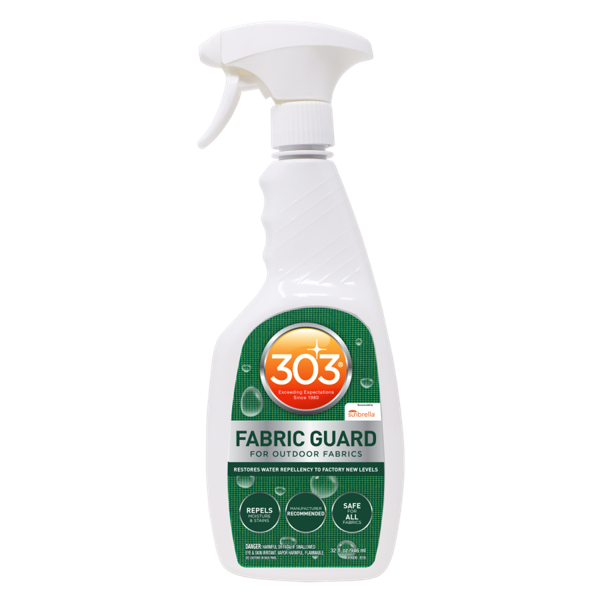 303 Fabric Guard - Protector de telas y muebles de exterior - 473ml