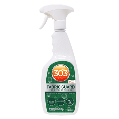 303 Fabric Guard - Protector de telas y muebles de exterior - 473ml