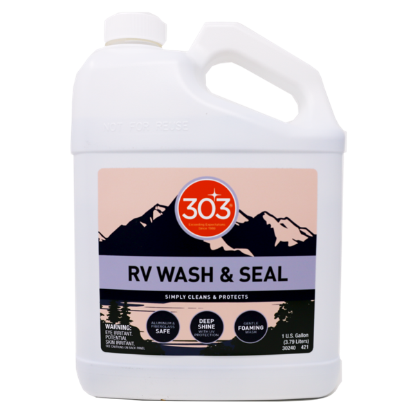 303 Wash & Seal Gal. - Limpia Y Sella