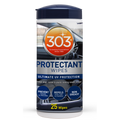 Auto Protectant Wipes - 25 Toallitas Humedas