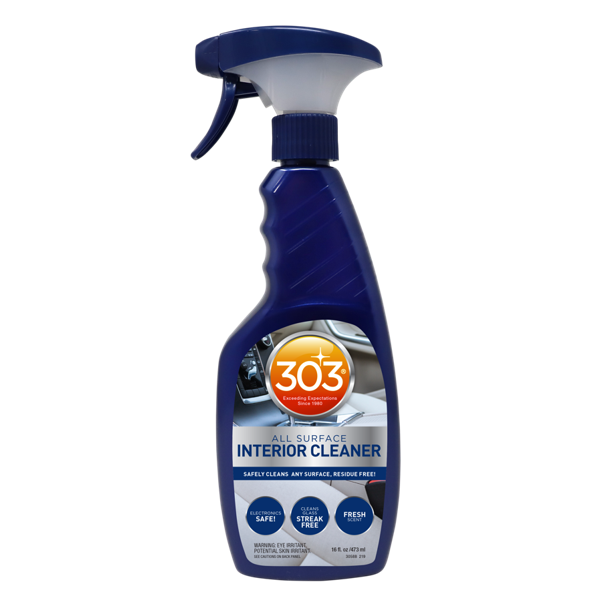 303 Interior Cleaner 473ml - Limpiador De Interiores