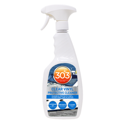 303 Marine Clear Vinyl Protective Cleaner 946ml - Protege