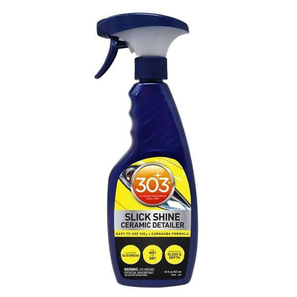 303 Ceramic Slick Shine 473ml - Limpia Detalles