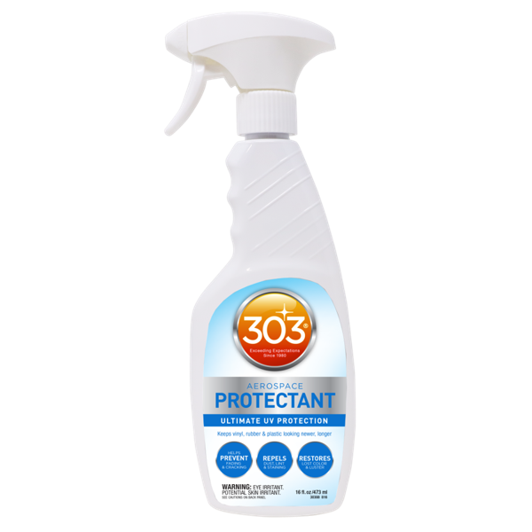 303 Universal Protectant - Protector universal de superficies contra rayos UV - 473 ml