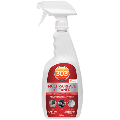 303 - Multi-Surface Cleaner - Potente Limpiador contramanchas multisuperficies 473 ml