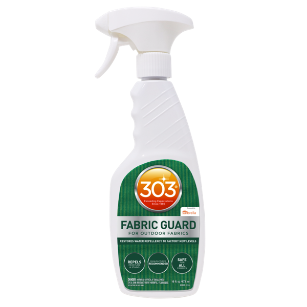 303 Fabric Guard - Protector de telas y muebles de exterior - 473ml