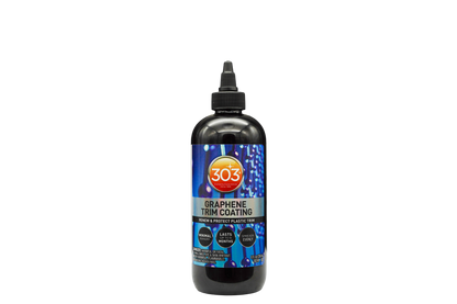 303 Graphene Trim Coating - Recubrimiento Cerámico con Grafeno para Plásticos