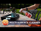 Multi-Surface Cleaner
