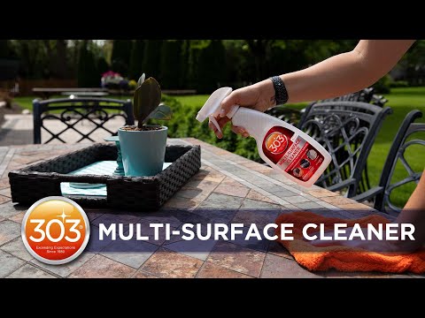 303 - Multi-Surface Cleaner - Potente Limpiador contramanchas multisuperficies 473 ml