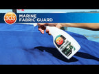 303 Marine Fabric Guard - Protección para superficies de telas para embarcaciones y muebles de playa