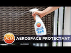 303 Aerospace Protectant Gal. - Limpia