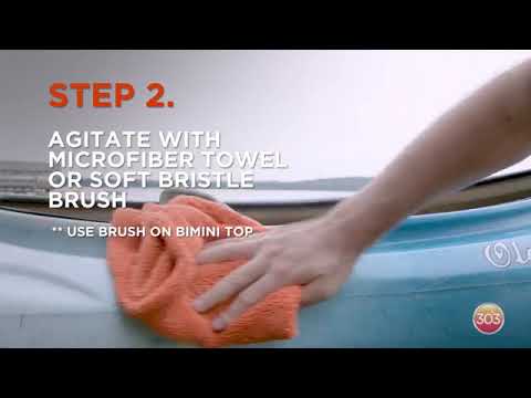 303 Mold & Mildew Cleaner - Removedor de Manchas de Moho, Hongos y malos olores