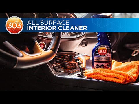 303 Interior Cleaner 473ml - Limpiador De Interiores